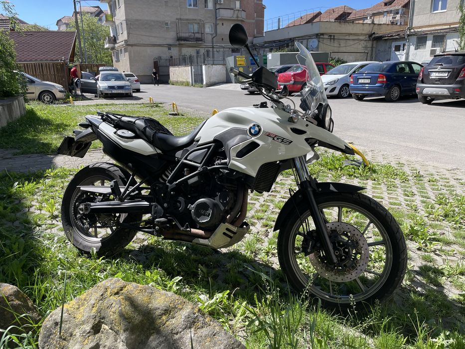 Bmw F 700 GS  Touring