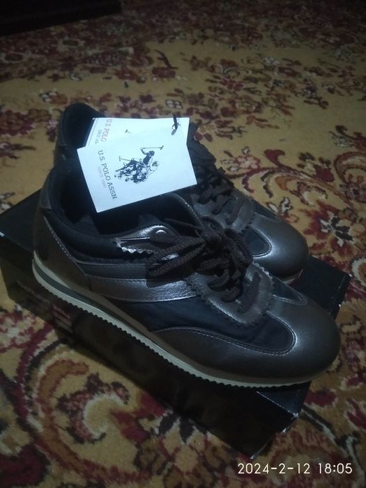 PUMA Оригинал из США 37 размер