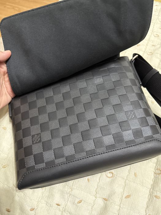 Продам мужская сумка Louis Vuitton