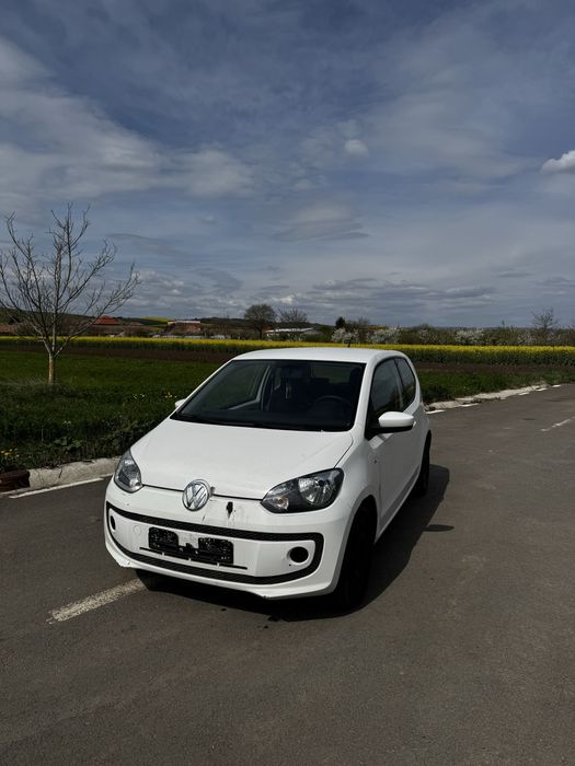 VW Up 2012 benzina