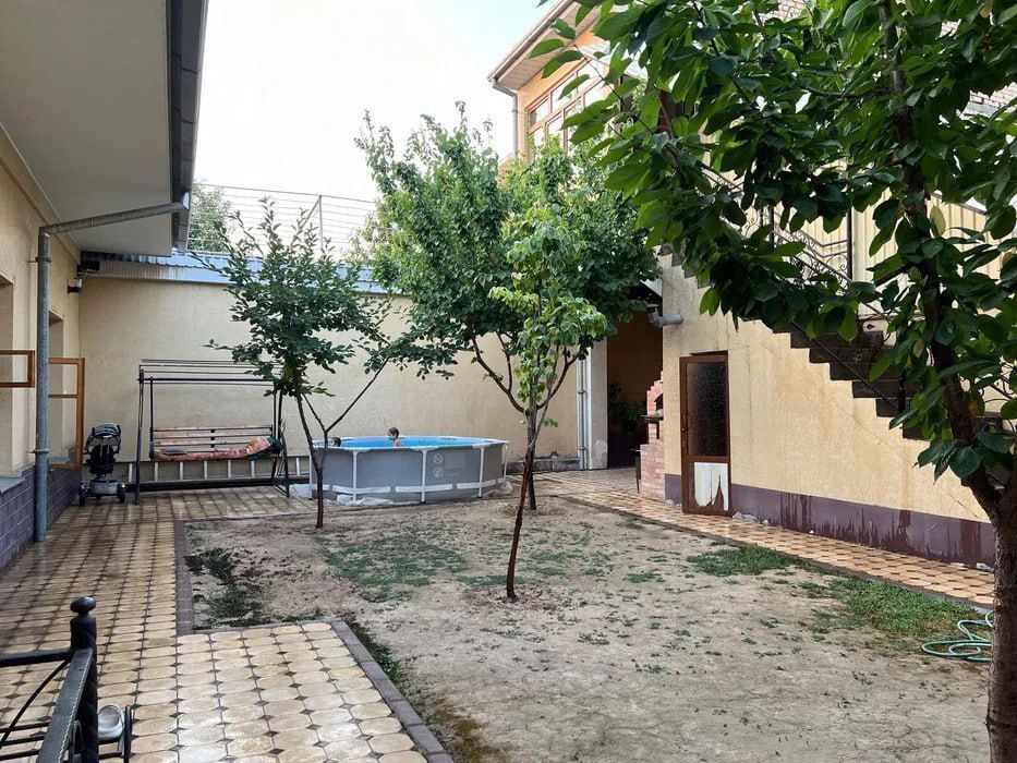Продается участок 6 соток Ракат_Фасад 20м