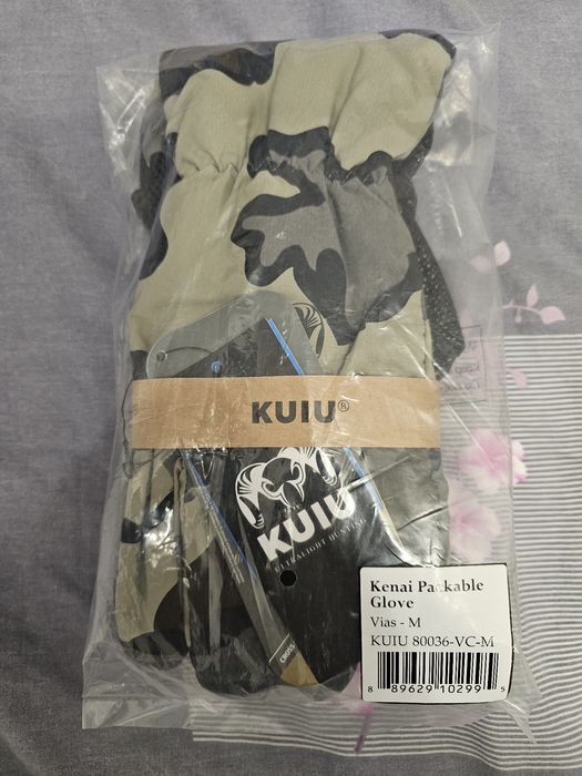 KUIU перчатки Kenai