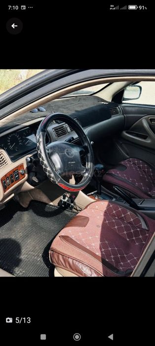 Продам авто. Крепкого надёжного япоенца Тойота Камри 20 европа