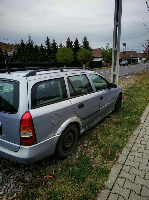 Opel astra g kombi