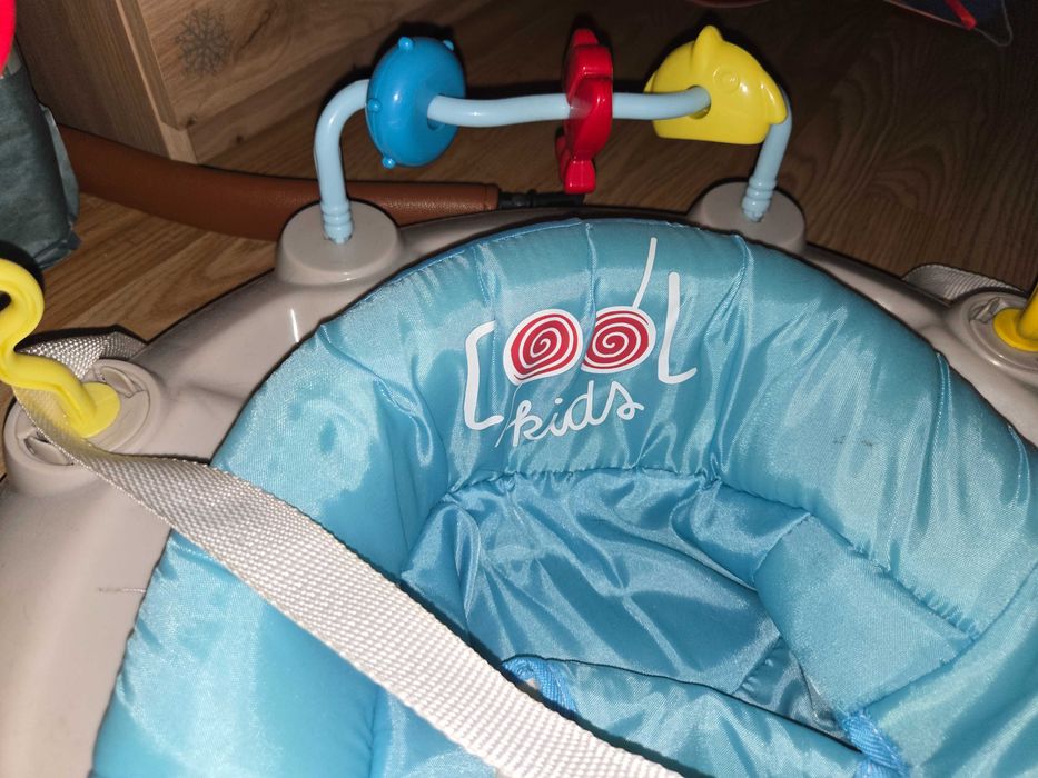 Бънджи гащи за окачване KikkaBoo