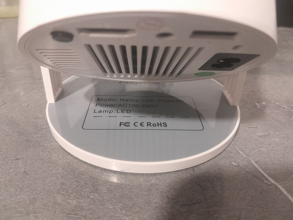 Smart proyektor holati alo