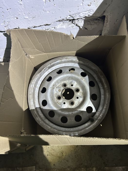 Продам железные диски