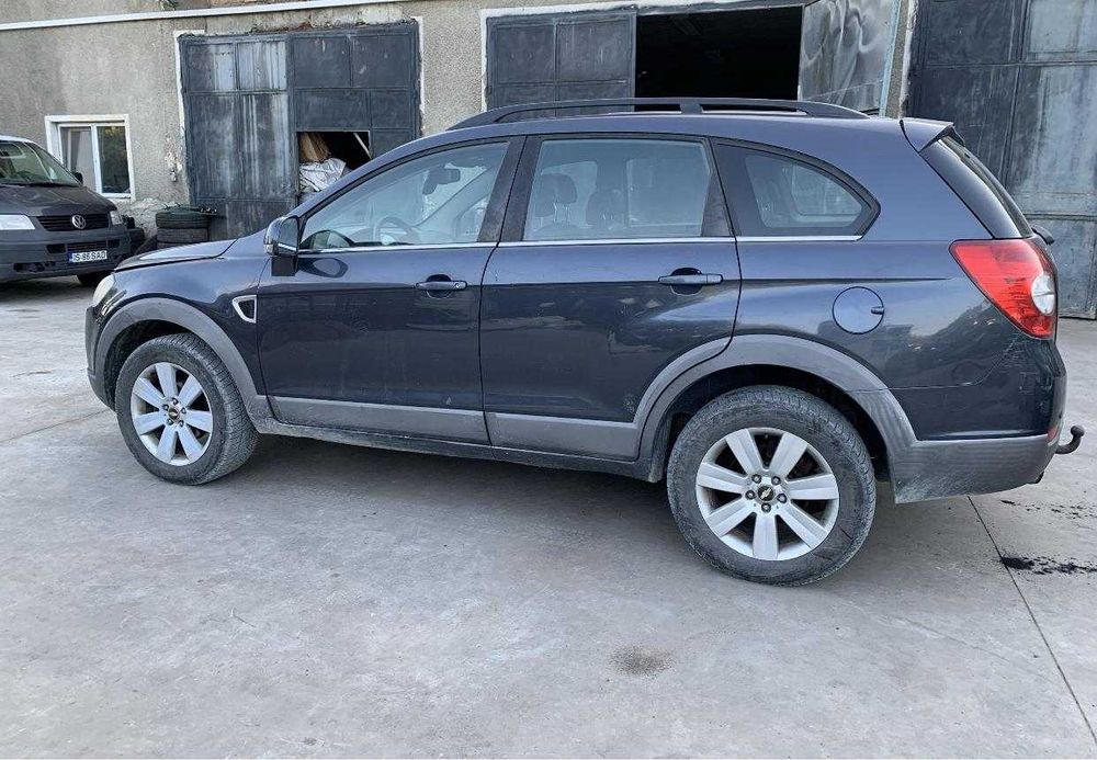 Piese Chevrolet Captiva / Antara 2.0 diesel 4 x 4 , 110 kw - z20s
