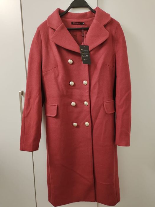 Пальто новое