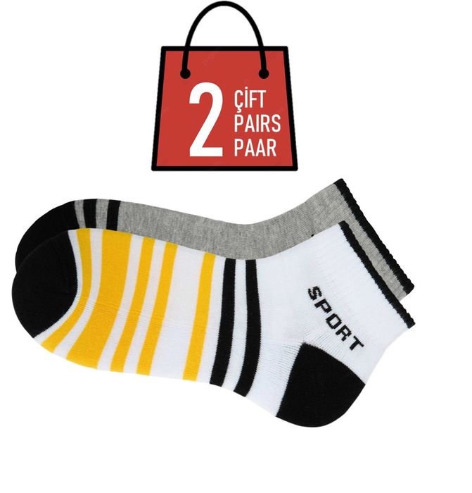 Унисекс Спортен Комплект от 2 Части – Хавлиена Лента с Мека Ластика