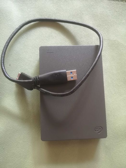 Seagate Basic Portable HDD 5TB, USB 3.0, 2.5 Inch