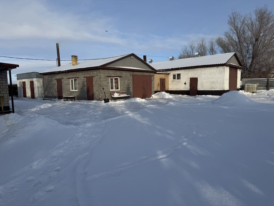 Действующий бизнес