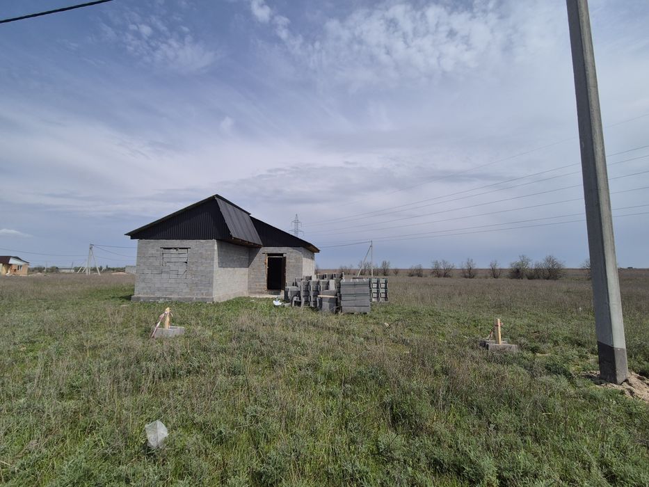 Продам времянку 3комн