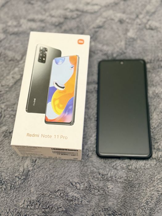 Продам телефон Redmi 11 pro