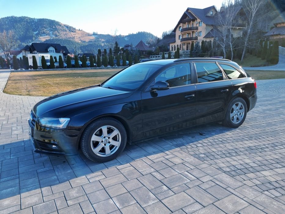 Audi A4 Avant