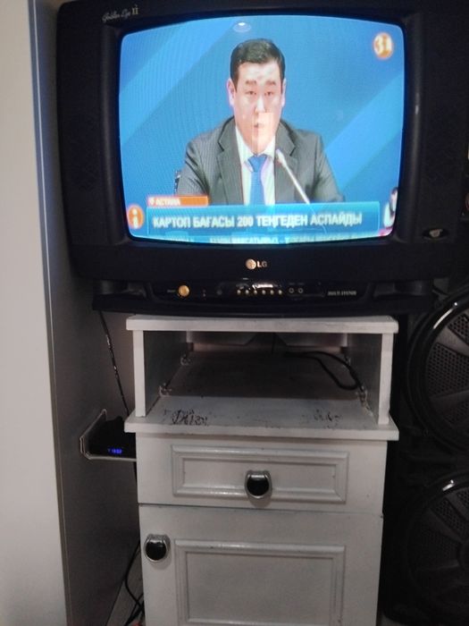 Телевизор сатамын LG