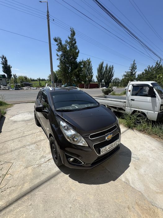 Spark 2020 Yil xolati idial