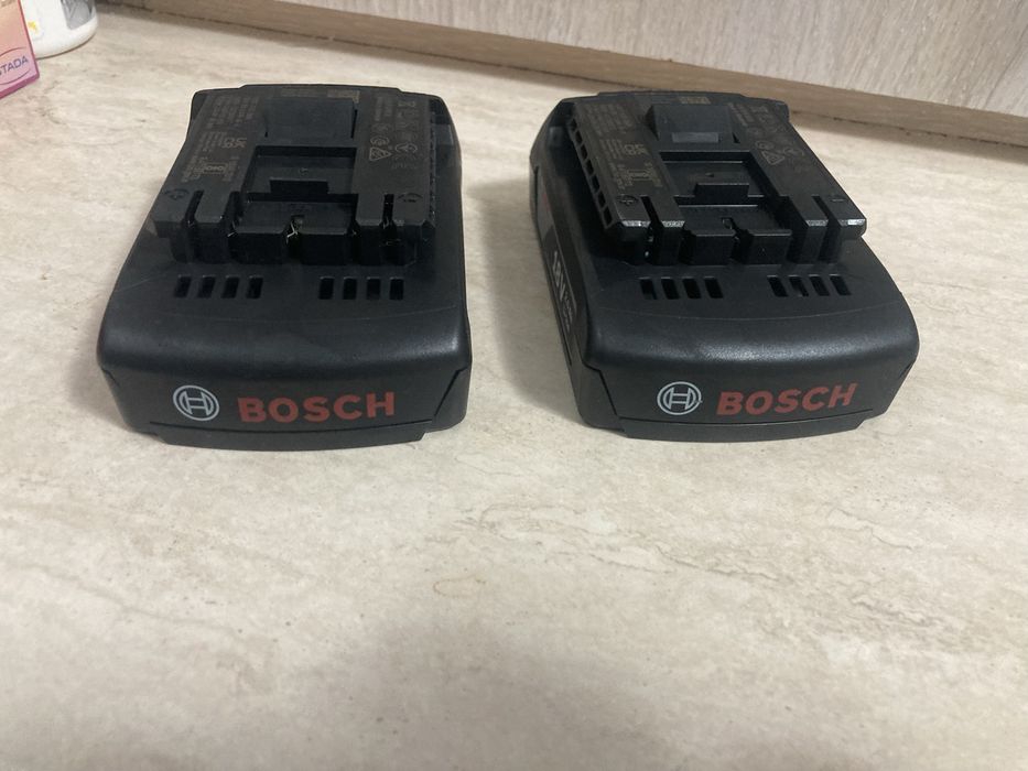 Baterii Acumulatori Bosch 18v 2A
