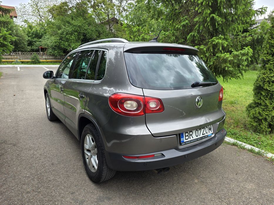 De vânzare Volkswagen Tiguan 4x4  2010 Automat EURO 5 4MOTION