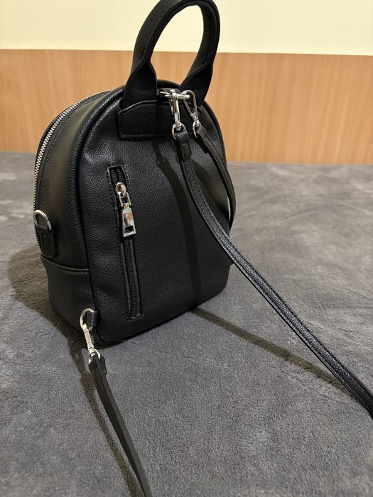 Давска кожена раничка paollo botticeli