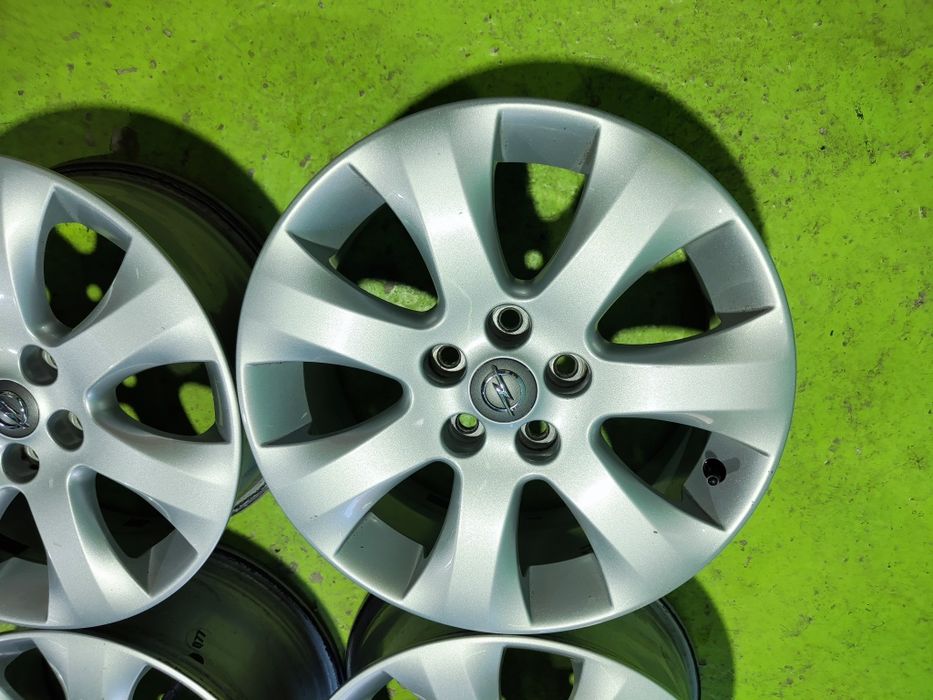 16 5x105 Opel лети джанти 5х105 Опел