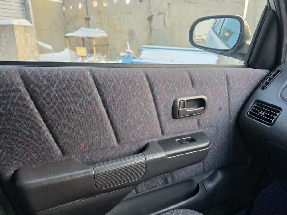 Honda logo автомат