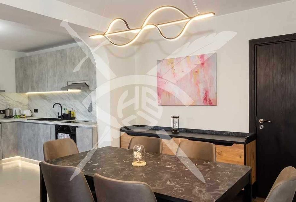 Дава се под наем Тристаен апартамент в Варна, Левски - 100 кв.м за 800 € - Снимка #4