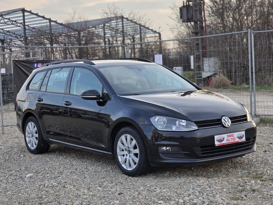Vand/Schimb VW Golf 7 Diesel Euro 5