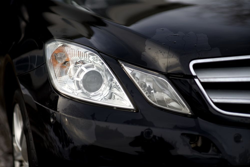 Far stanga dreapta Mercedes E W212 usa capota bara far stop grila arip