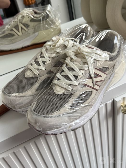 Кроссовки New balance x Louis Vuitton в отлисном состоянии