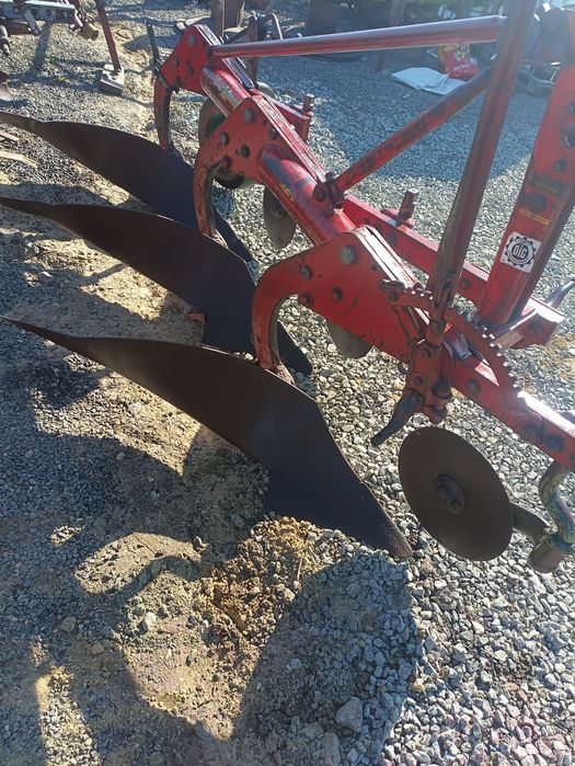 Plug Kverneland Nr 12 & nr14