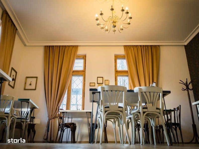 Inchiriere  vila central Bucuresti colt Calea Calarasilor