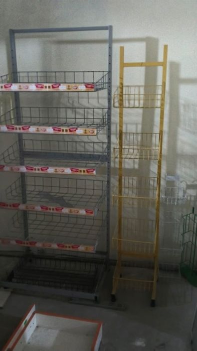 Полка для магазина