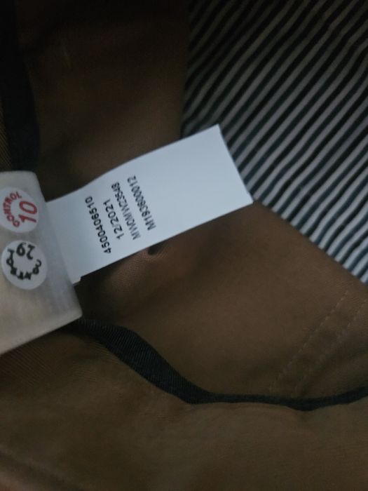 Tommy Hilfiger Нов Оригинален Мъжки Панталон