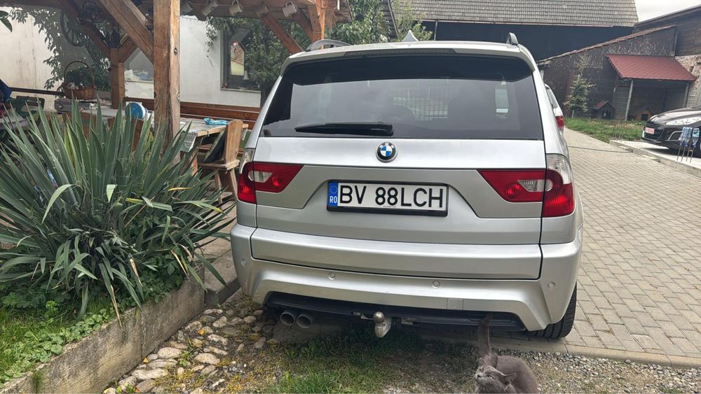 BMW X3 2006 — imagine 5