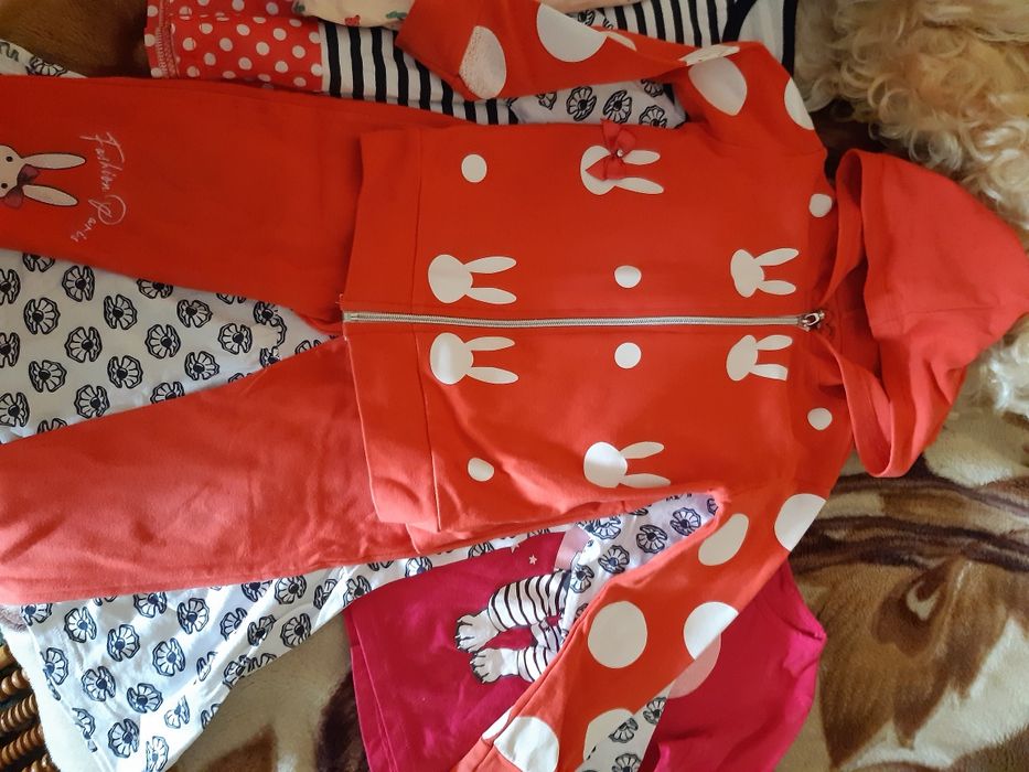 Детские вещи 3-5 лет