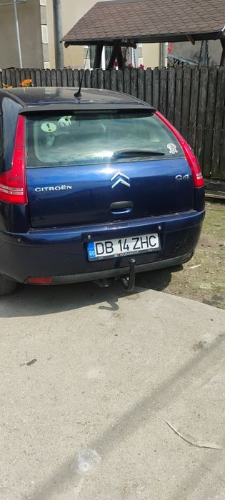 Citroen C4 automat