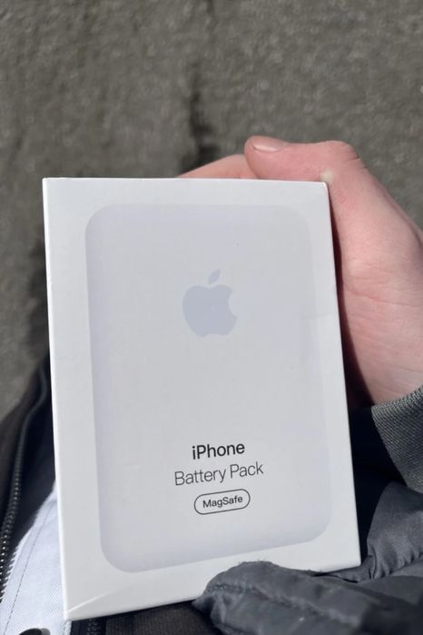 IPhone MagSafe Battery Pack