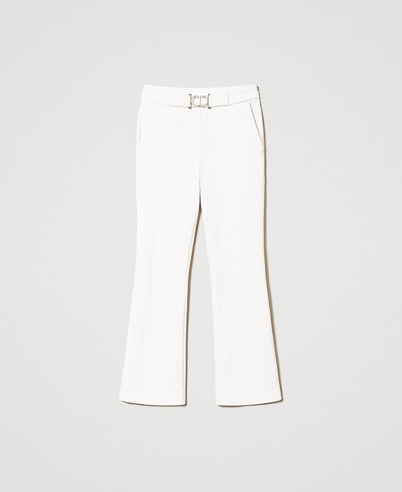 Еластичен панталон Twinset,размер 42 S/M,нов с етикет!