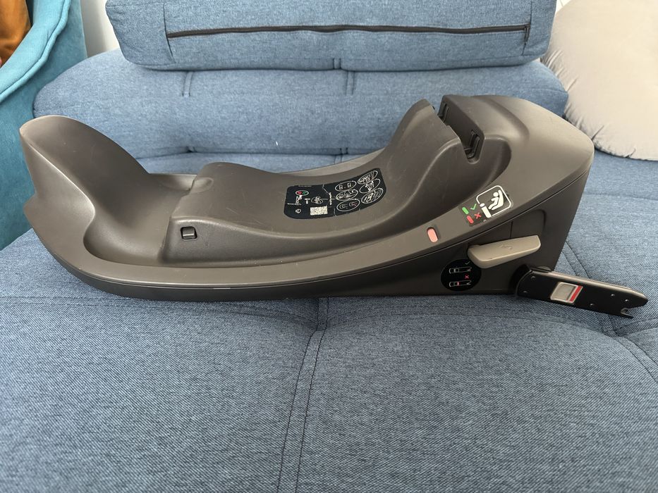 Scoica Cybex Aton S2 i-size +baza isofix