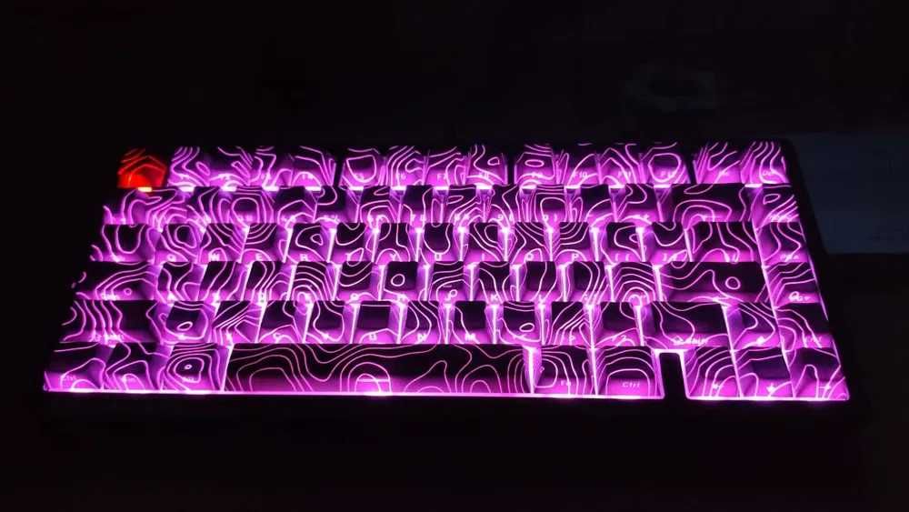 McHose G75 Pro V1