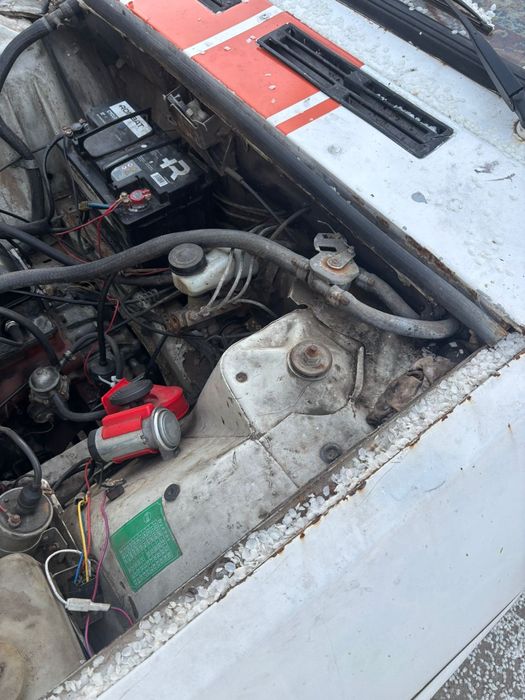 Dacia papuc 1307 Băilești, Dolj