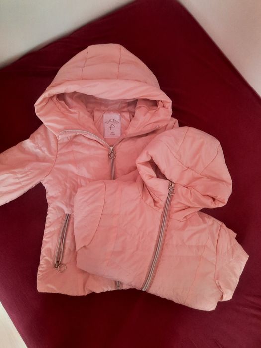 Преходни якета за момичета