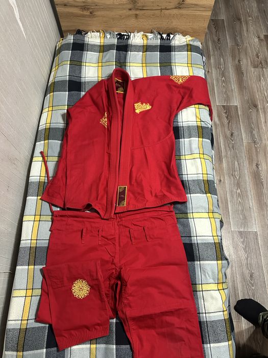 Кимоно для Джиу джитсу