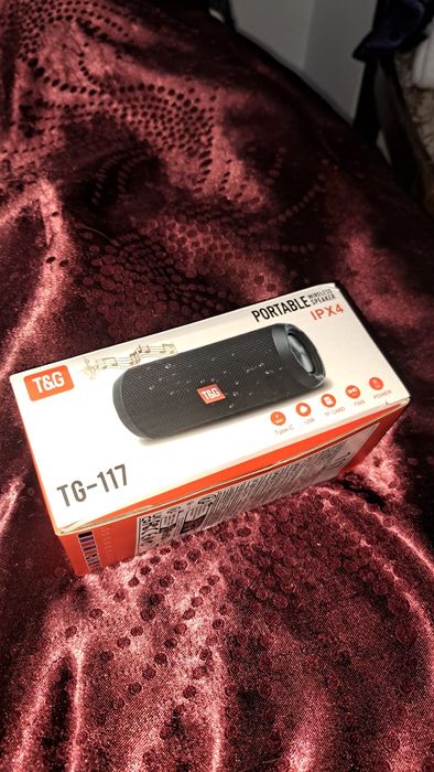 Boxa portabila T&G