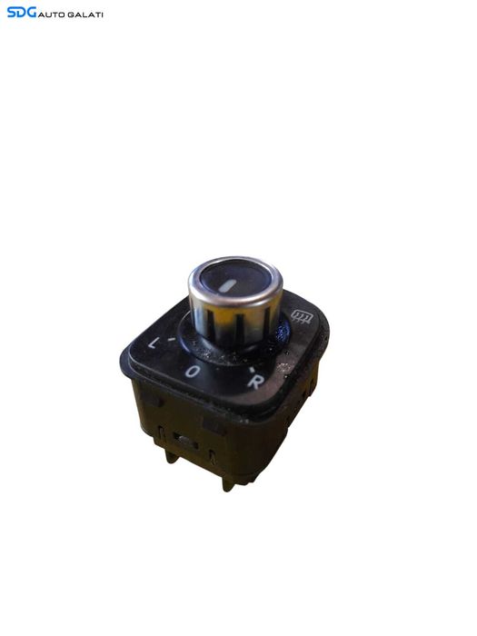 Buton Reglaj Oglinzi Electrice Volkswagen Passat B6 2005 - 2010 Cod 5K0959565 [N1307]