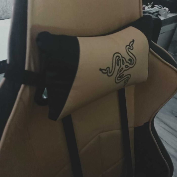 Новое игровое кресло