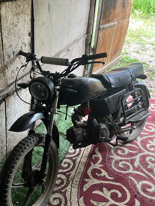 Продам альфу 110 кубов