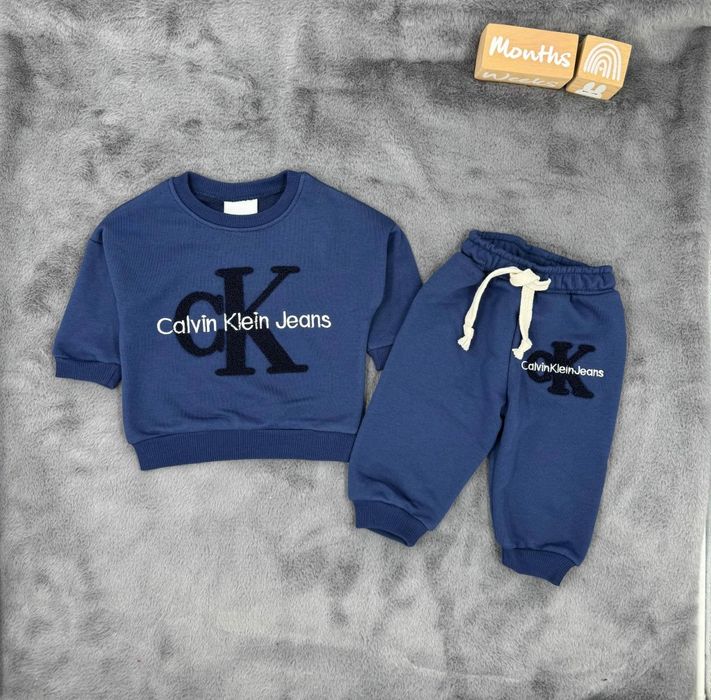 Детски и бебешки  комплекти от 6 месеца до 36 месеца