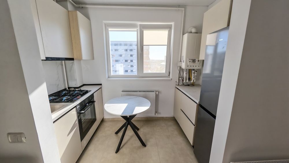 Particular închiriez apartament 2 camere tip studio in Militari Rezidence Chiajna la prima închiriere  și cu loc de parcare disponibil